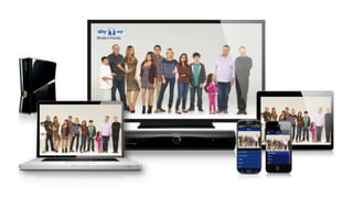 A TV Dinner - 8 April 2014