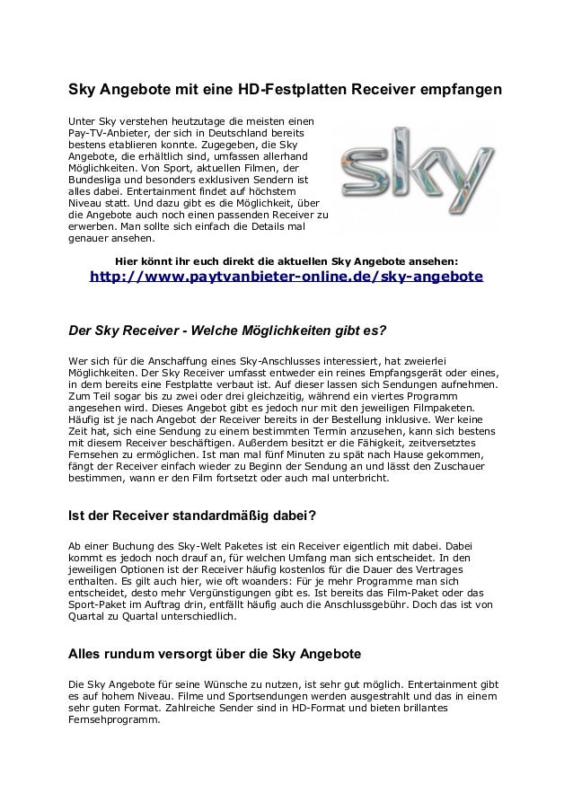 Sky Online Registrieren Sky Online Registrieren