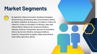 Sky Based Communication Market Growth Drivers, and Competitive ...