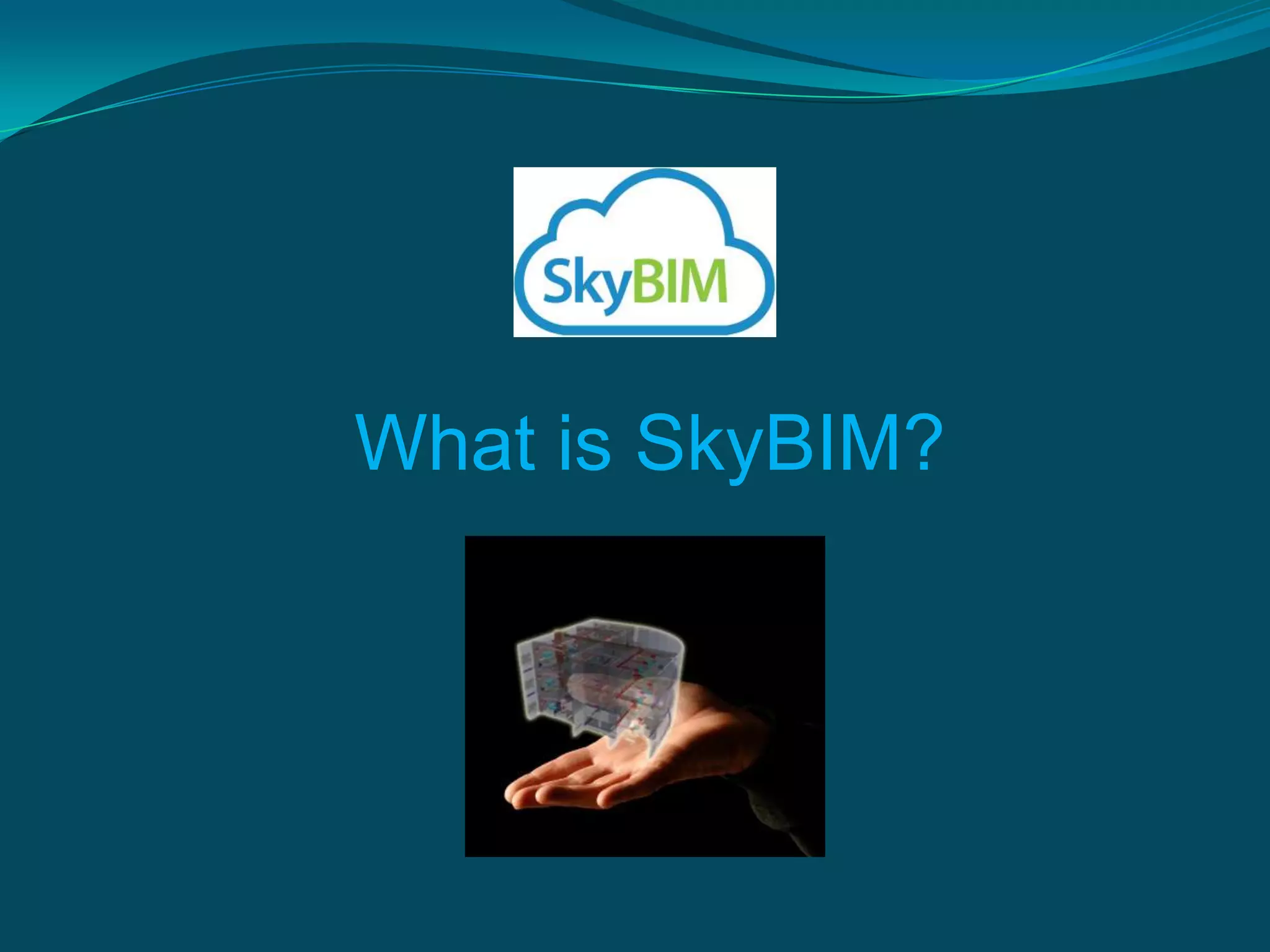 What is SkyBIM?
 