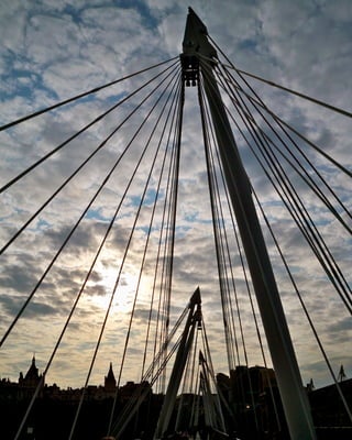 Sky Bridge - London