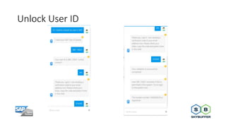 Unlock User ID
 