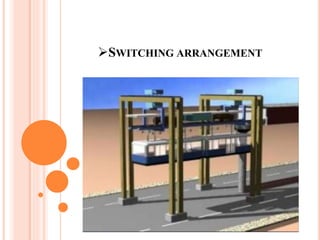 SWITCHING ARRANGEMENT
 