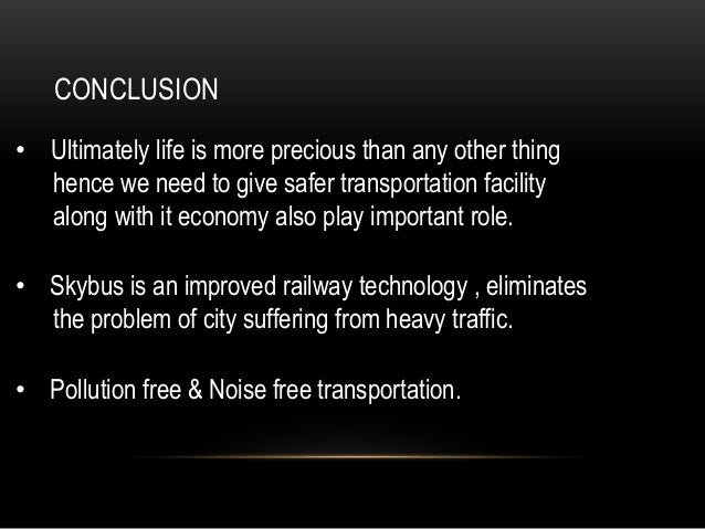 technology in transportation essay technology in transportation essay