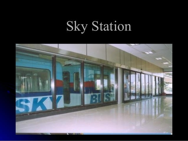 skybus technology ppt