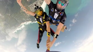Skydive jersey