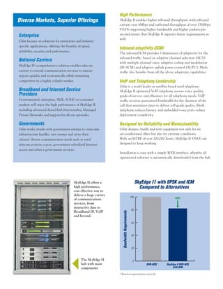 Sky edge ii system | PDF