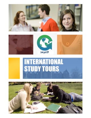 INTERNATIONAL
STUDY TOURS
 