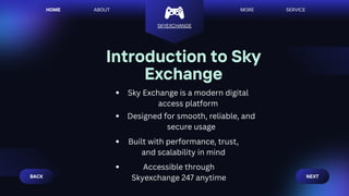 Sky Exchange: Secure Platform Overview.pdf