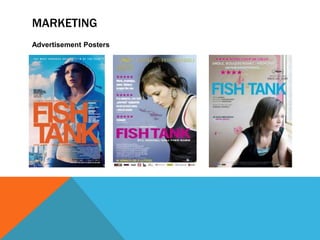 MARKETING
Advertisement Posters
 