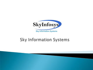 Sky Information Systems 