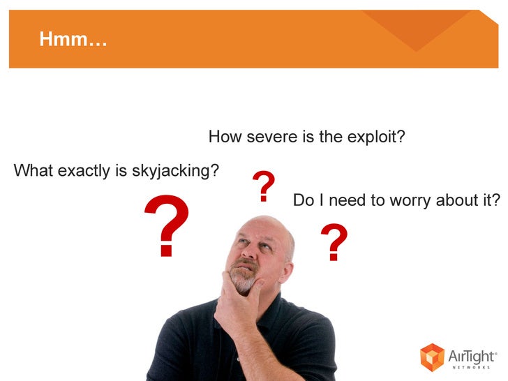 Skyjacking A Cisco Wlan Attack Analysis And Countermeasures