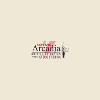 Skylark Arcadia Brochure - Zricks.com