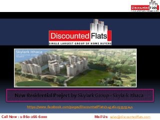 Call Now : 1-860-266-6000 Mail Us: sales@discountedflats.com
https://www.facebook.com/pages/DiscountedFlats/145261235555241
 