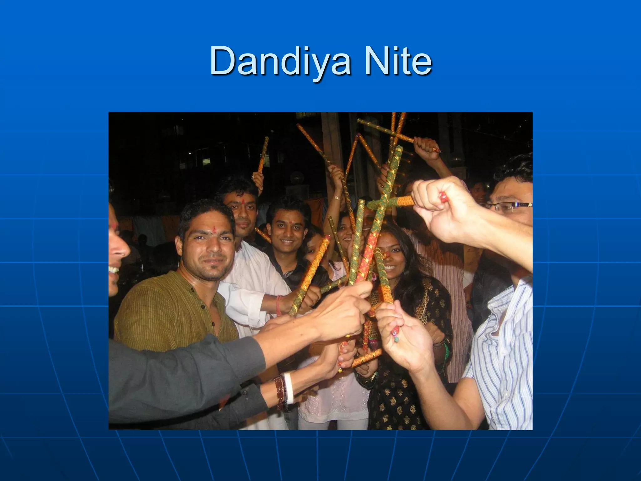 Dandiya Nite
 