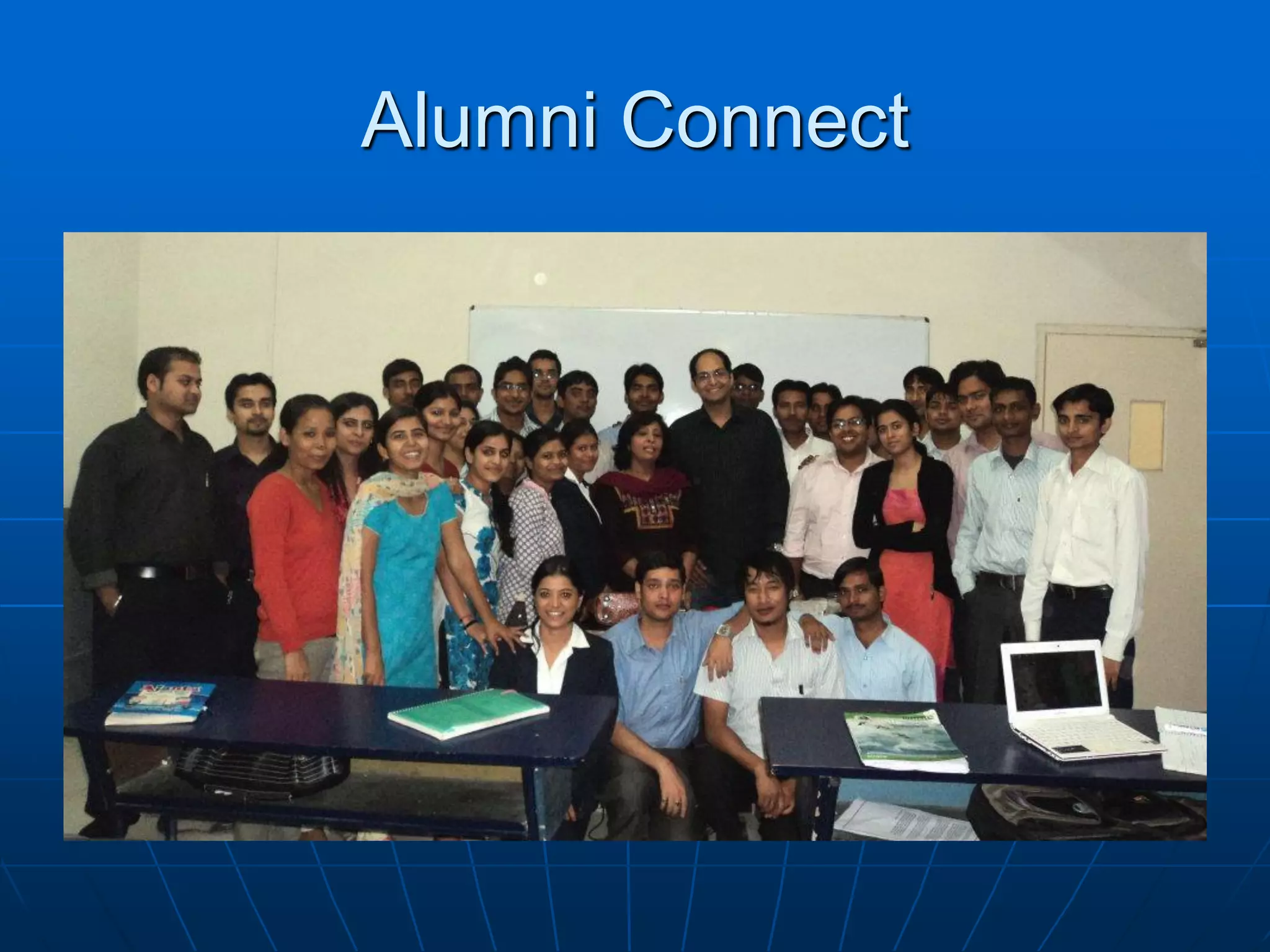 Alumni Connect
 