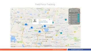 SkyMap Global - Google Maps Premier Partner | PDF