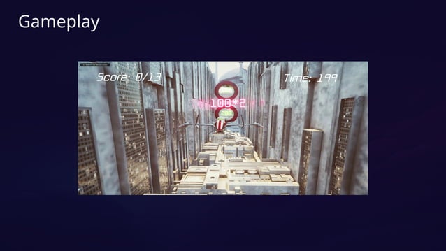 Sky Math Quest Game Project Presentation | PPTX