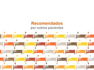 Recomendados
por outros pacientes
 