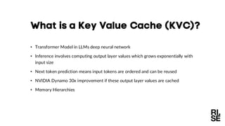SkyMemory: A LEO Edge Cache for Transformer Inference Optimization and ...