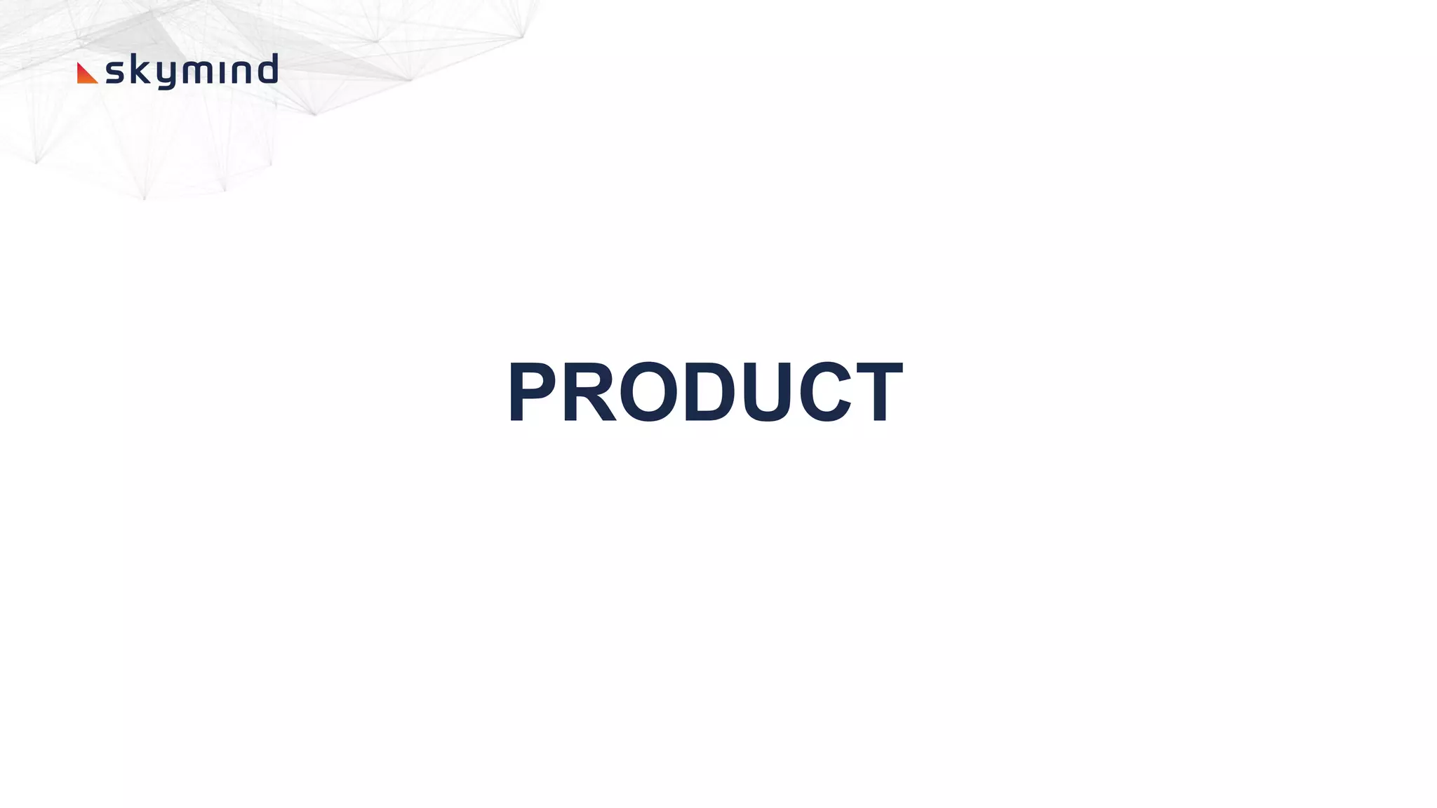 PRODUCT
 