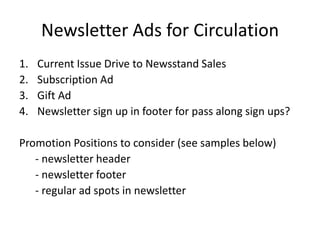 Skynews newsletter sub ads | PPTX