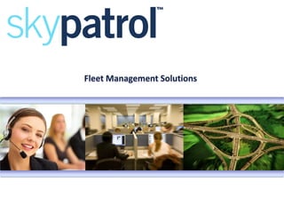 Fleet Management System with Garmin Integration | PDF