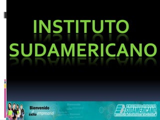 Instituto  Sudamericano 