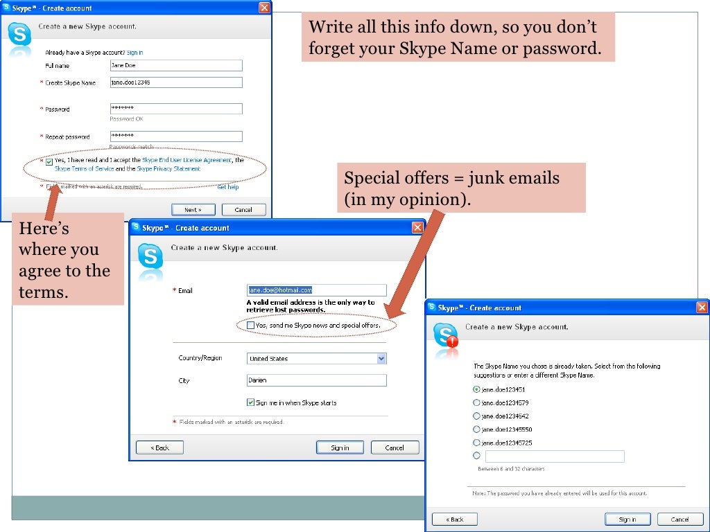 system requirements for skype system requirements for skype