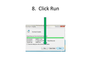 7.  Click  Save