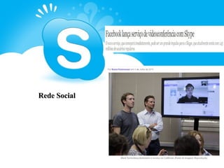 Rede Social
 