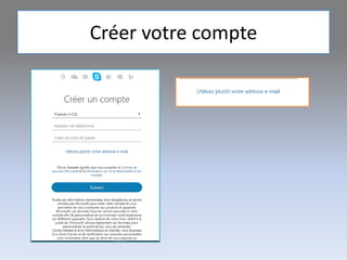 Créer votre compte
 
