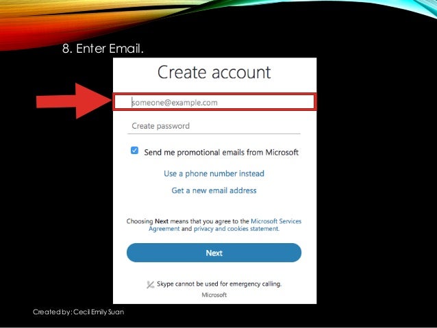 cannot create skype account name cannot create skype account name