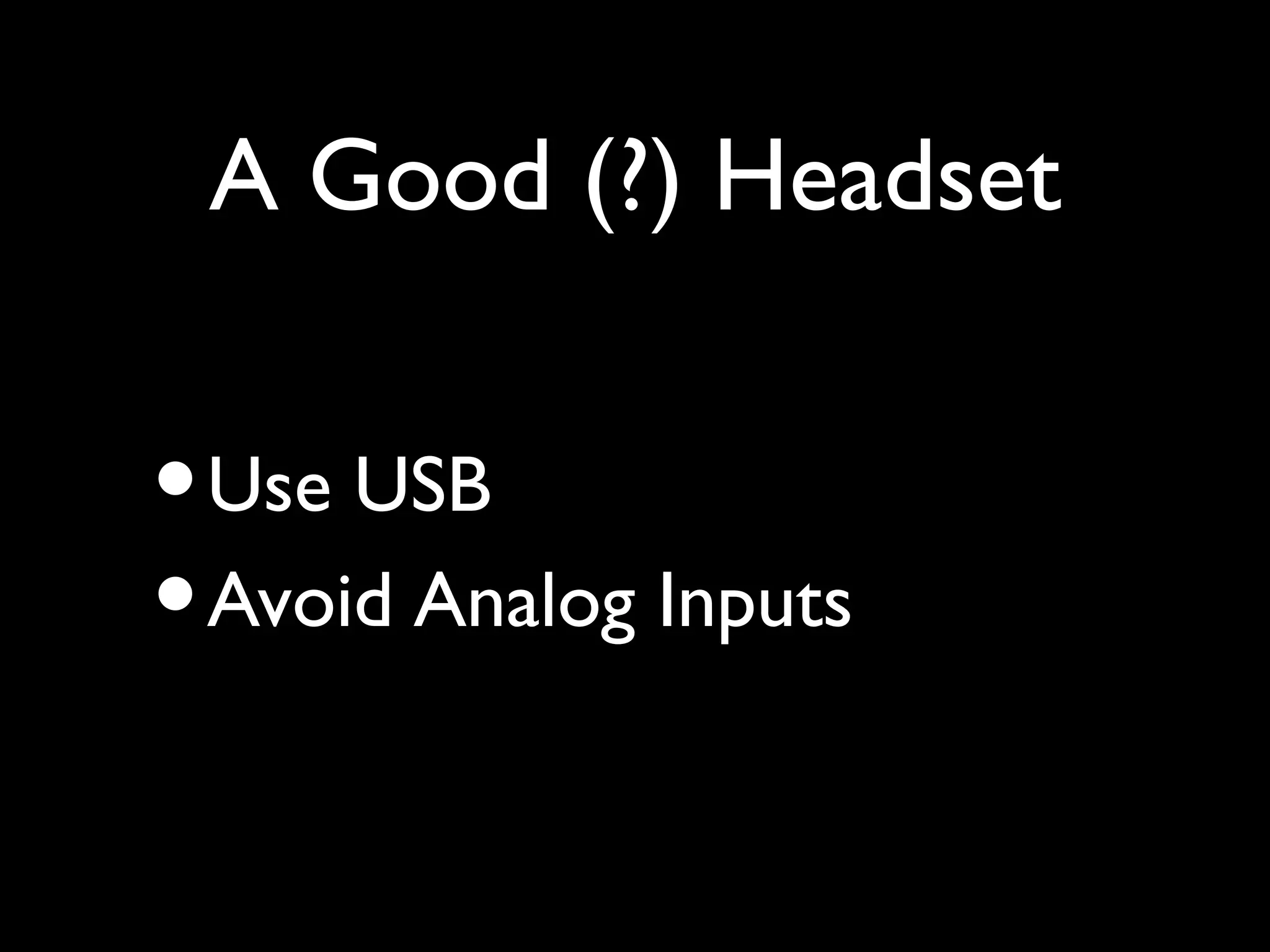 Skype for Interviews