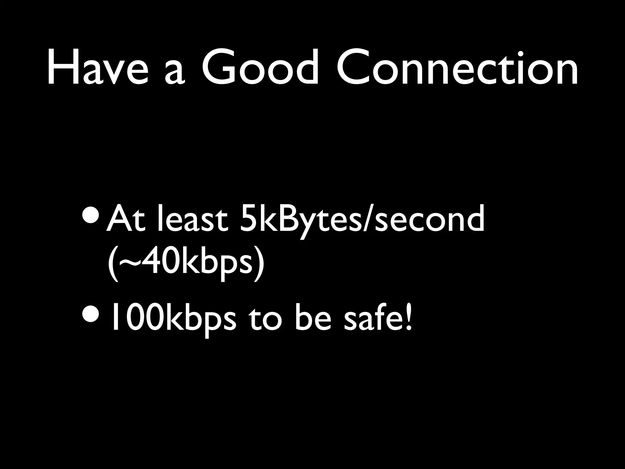 Skype for Interviews