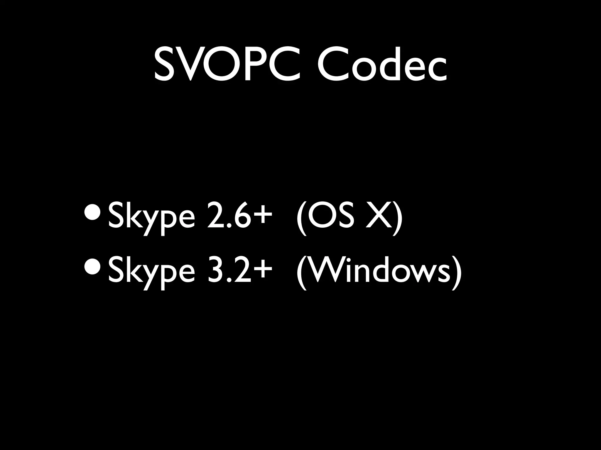 Skype for Interviews