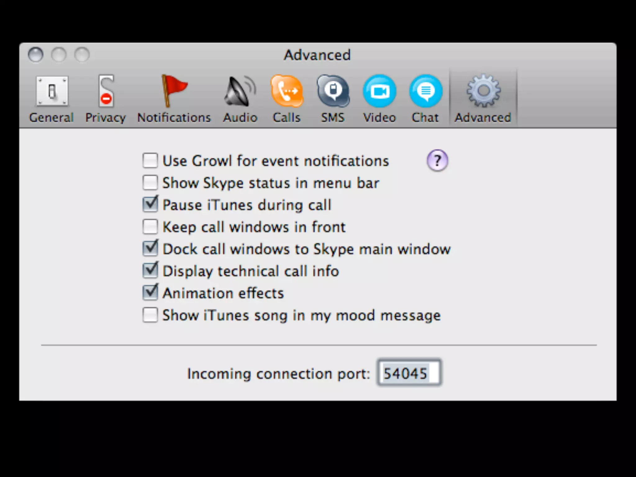Skype for Interviews