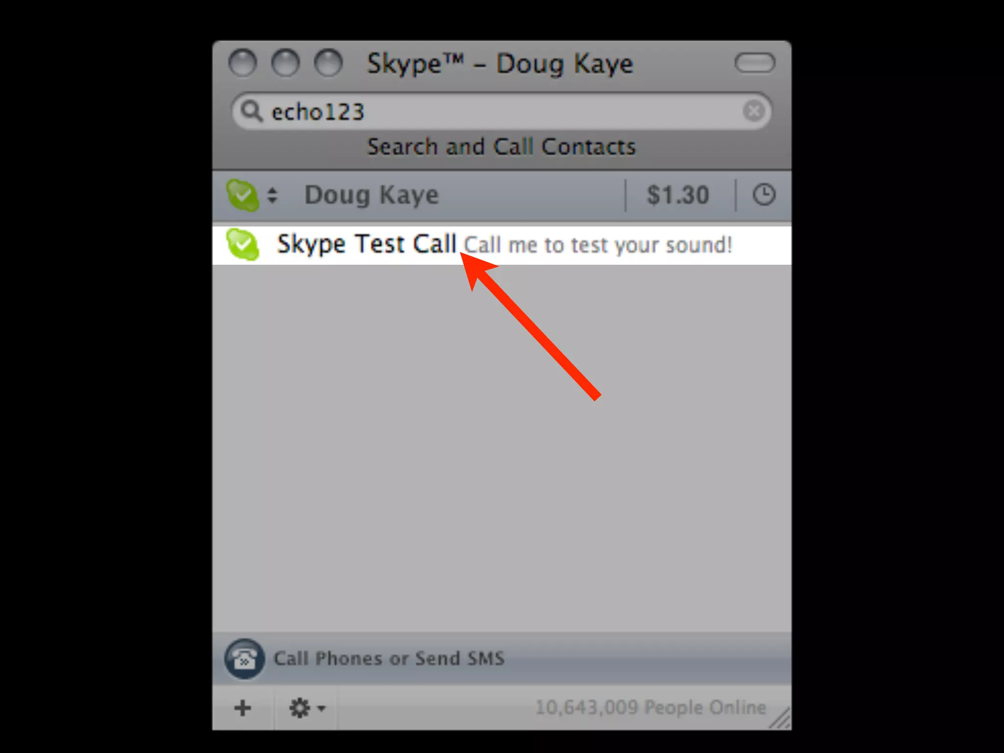 Skype for Interviews
