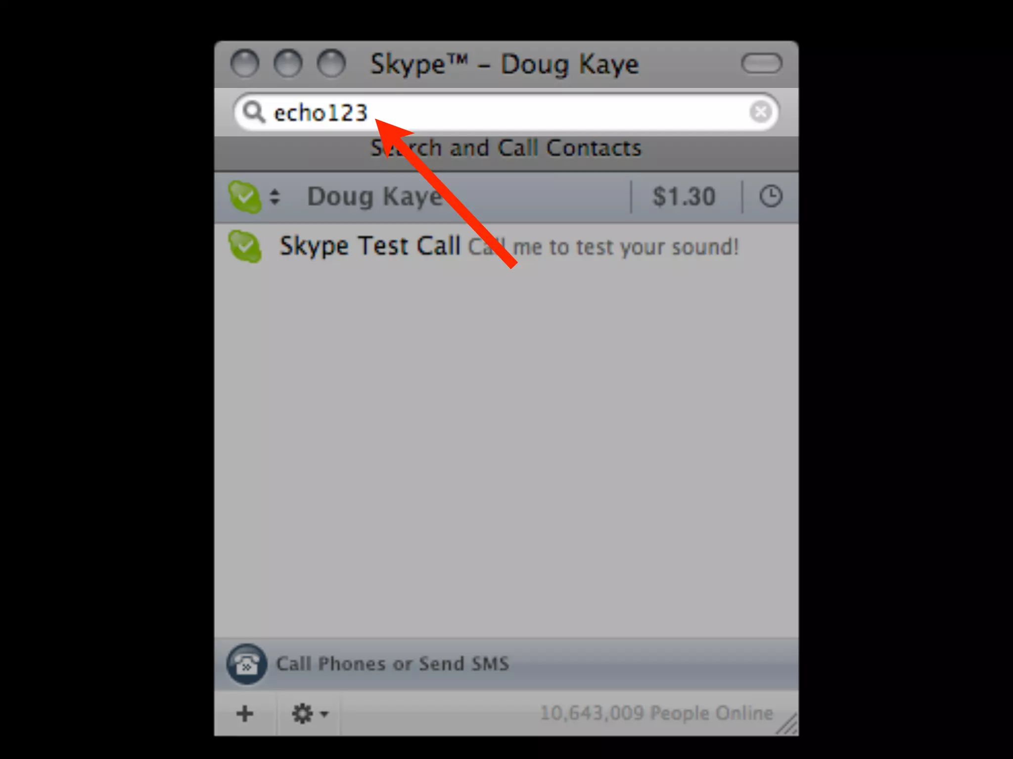 Skype for Interviews