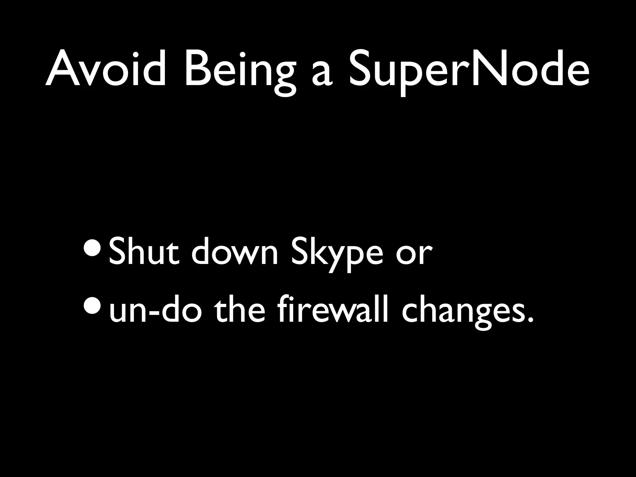 Skype for Interviews