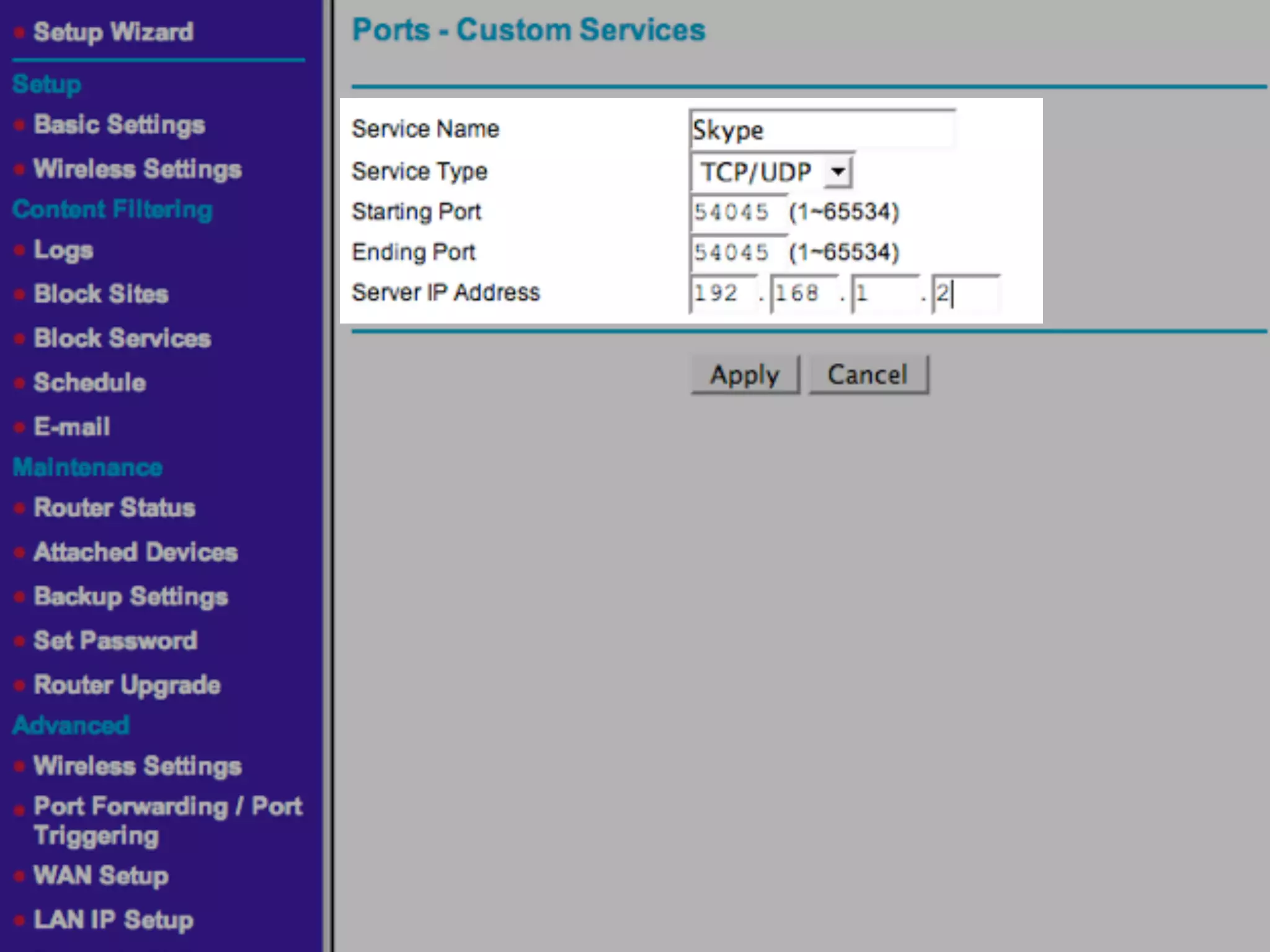Skype for Interviews