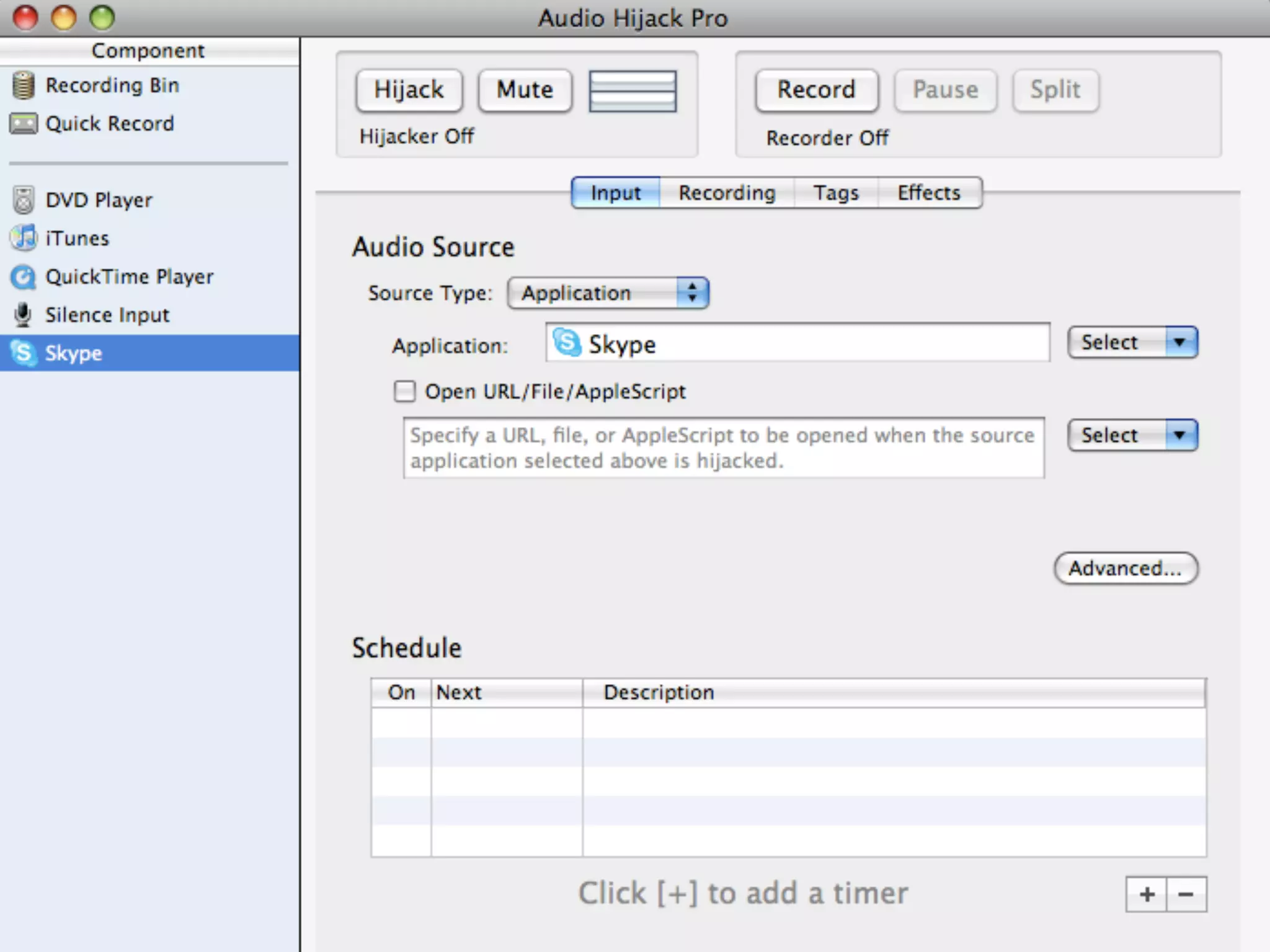 Skype for Interviews