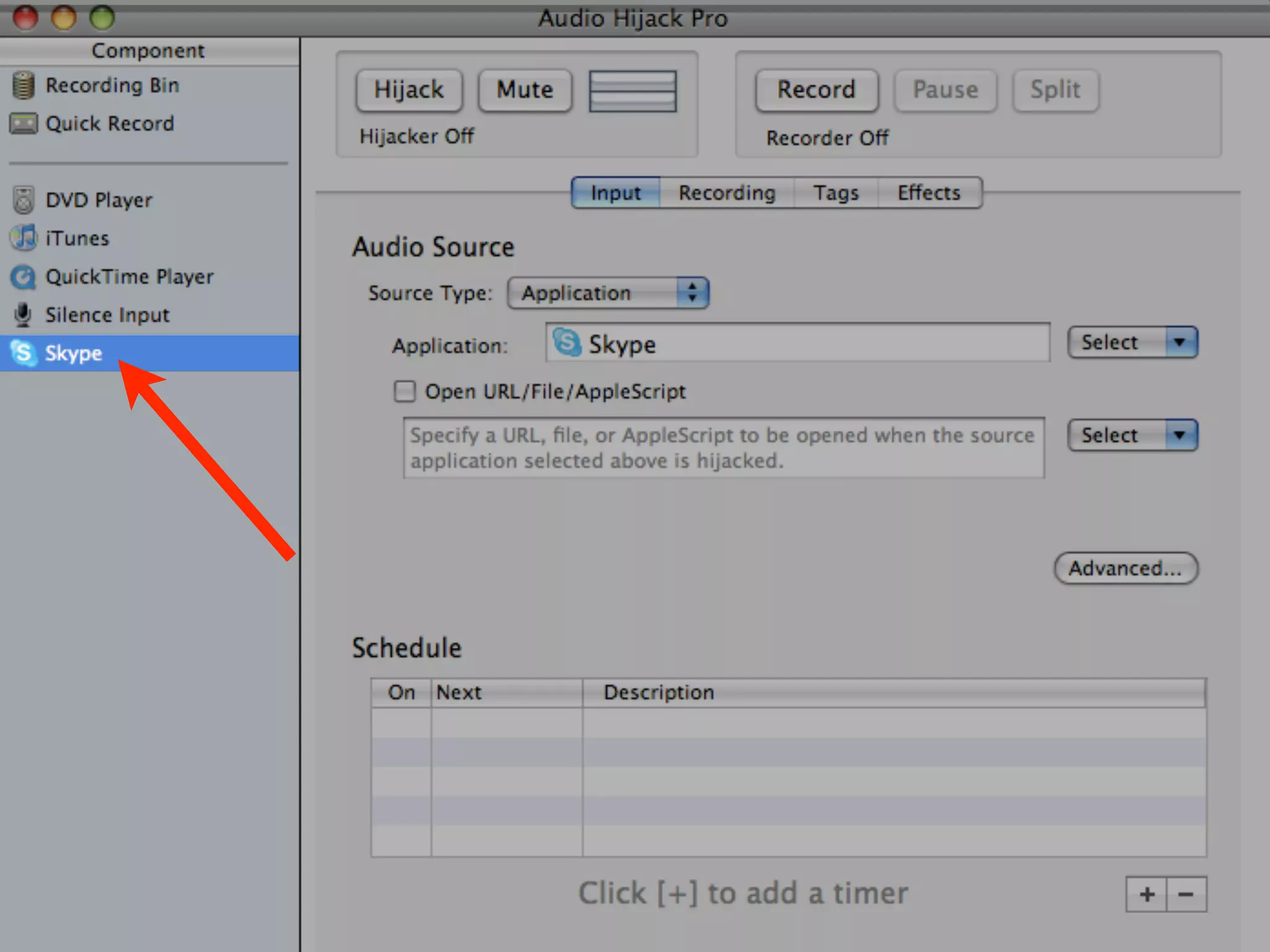 Skype for Interviews