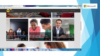 Skype in the classroom  