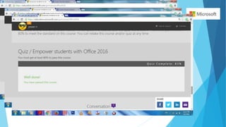 Skype in the classroom  