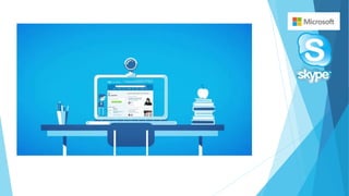 Skype in the classroom  