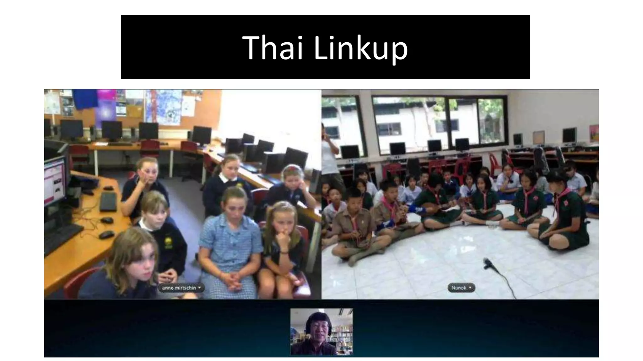 Thai Linkup
 