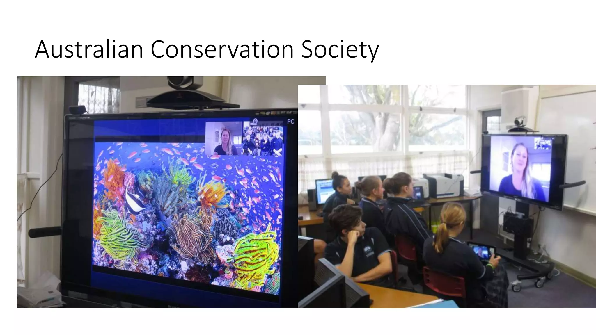 Australian Conservation Society
 