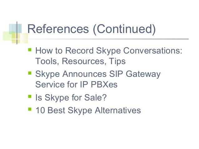 Can someone record my skype video call