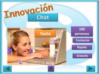 100
Texto   personas
        Contactos

         Rápido

         Gratuito
 